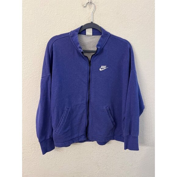 Nike oversized full zip jacket womens size small - Picture 6 of 6